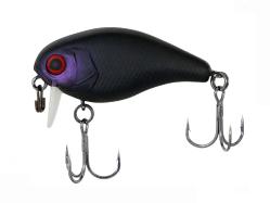 Воблер Jackall Chubby 38SSR Mat Black